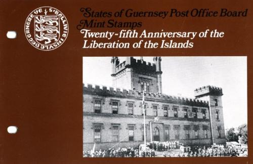 1970 Liberation 25th Anniversary Pack