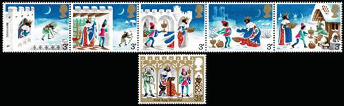 1973 Christmas, Good King Wenceslas