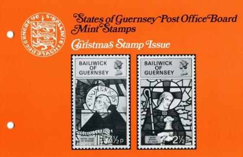 1973 Christmas Pack