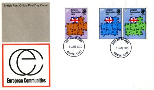 1973 EEC (Unaddressed)