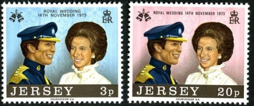 1973 Royal Wedding