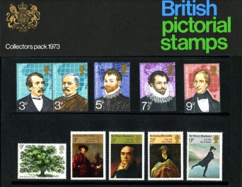 1973 Year Pack