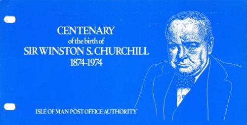 1974 Churchill pack