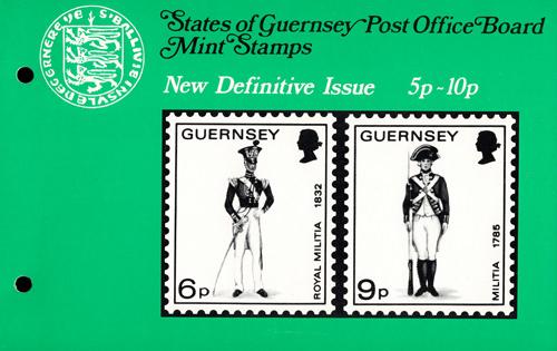1974 Definitives Medium Values