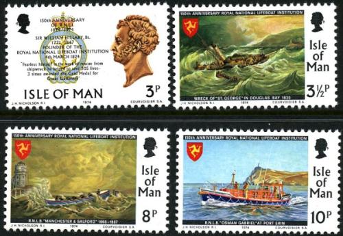 1974 Lifeboats