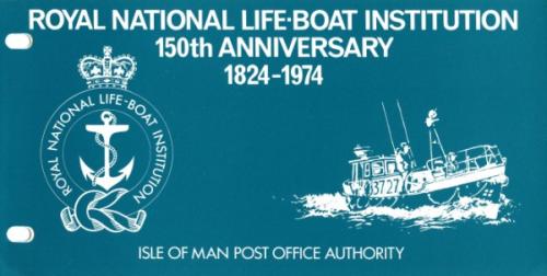 1974 Lifeboats pack