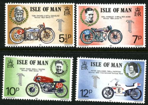 1975 T.T. Races