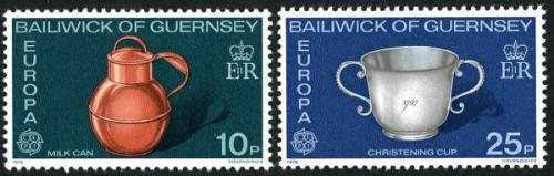 1976 Europa, Handicrafts