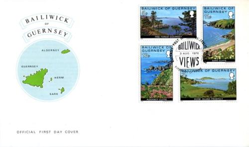 1976 Guernsey Views