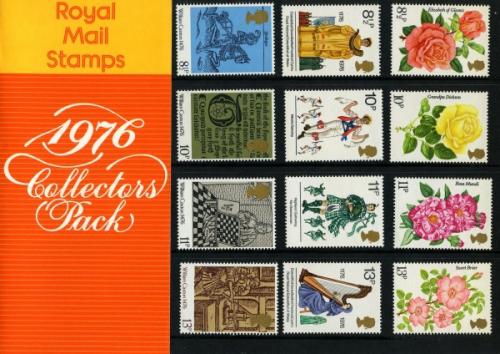 1976 Year Pack