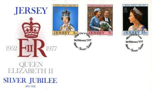 1977 Silver Jubilee