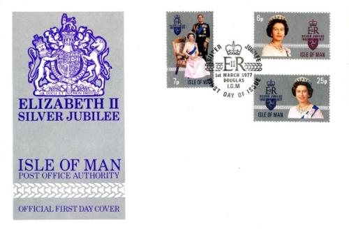 1977 Silver Jubilee