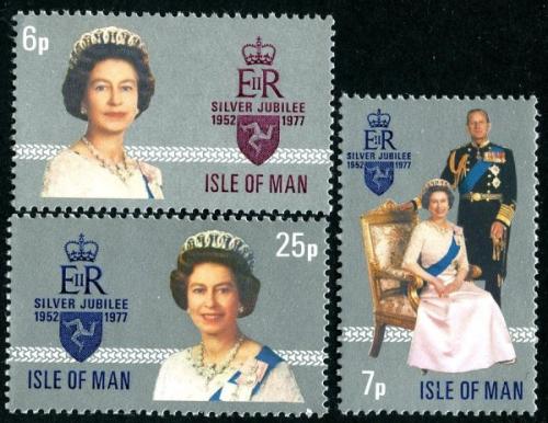 1977 Silver Jubilee