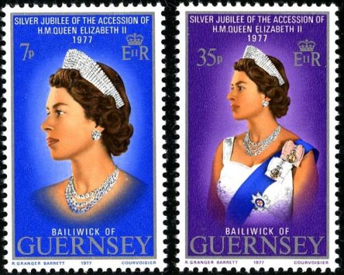 1977 Silver Jubilee