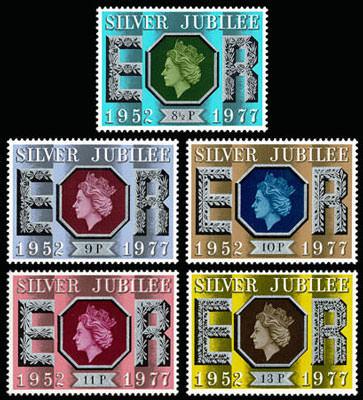 1977 Silver Jubilee