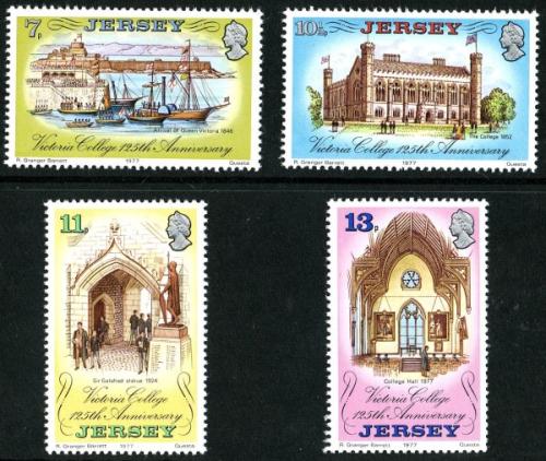 1977 125th Anniversary of Victoria College