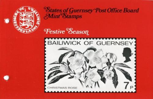 1978 Christmas Pack