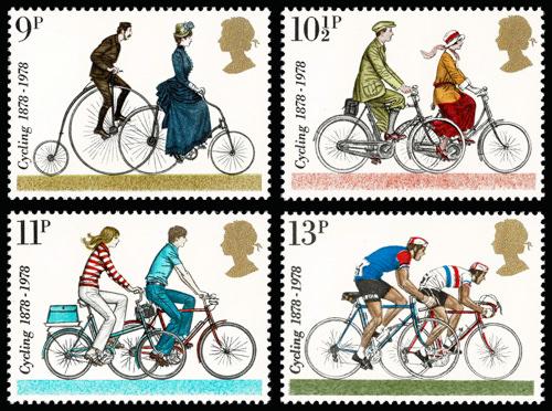 1978 Cyclists' Touring Club & British Cycling Federation Centenary