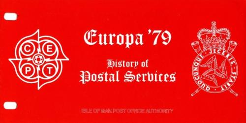 1979 Europa Communications pack