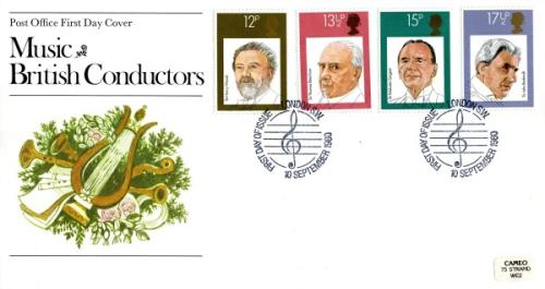 1980 Musicians (Addressed)