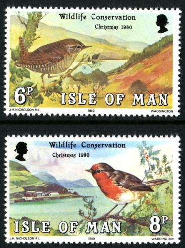 1980 Christmas Wildlife