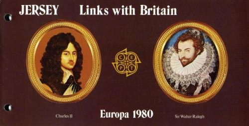 1980 Europa Personalities pack