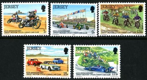1980 60th Anniversary of Jersey Motorcycle and Light Car Club
