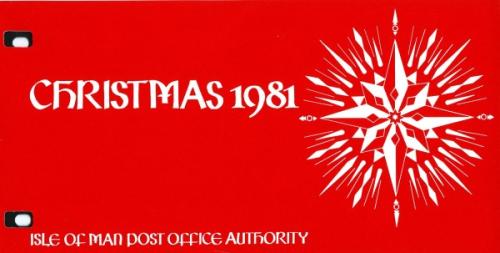 1981 Christmas pack