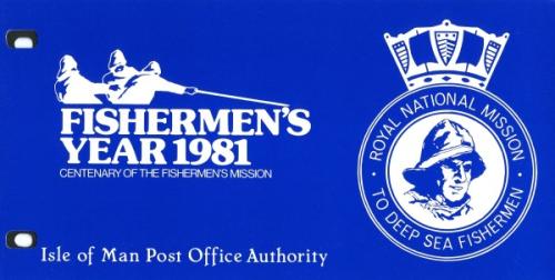 1981 Fisherman pack