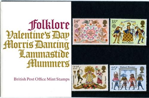 1981 Folklore Pack