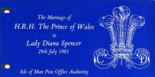 1981 Royal Wedding pack