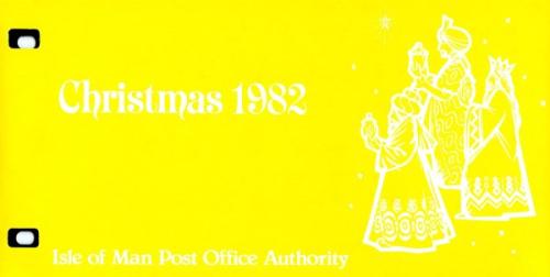 1982 Christmas pack