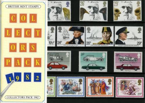 1982 Year Pack
