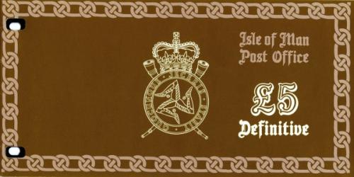 1983 Sea Birds & Queen £5 pack