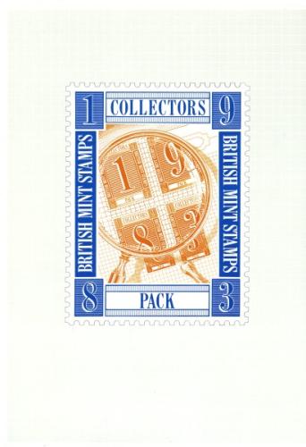 1983 Year Pack