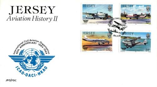 1984 Civil Aviation