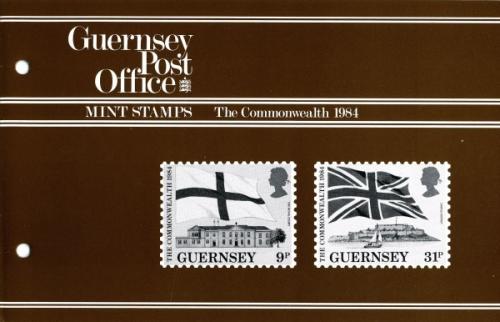 1984 Links with The Commonwealth Pack