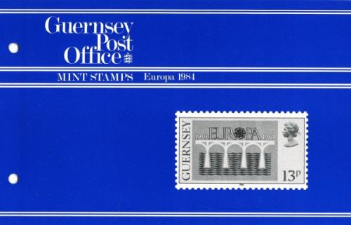 1984 Europa Pack