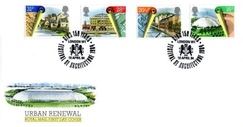 1984 Urban Renewal (Unaddressed)