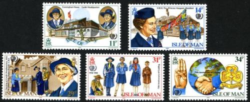 1985 Girl Guides