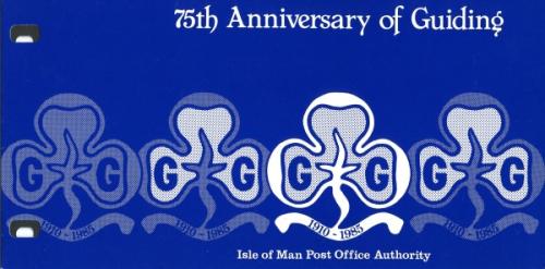 1985 Girl Guides pack