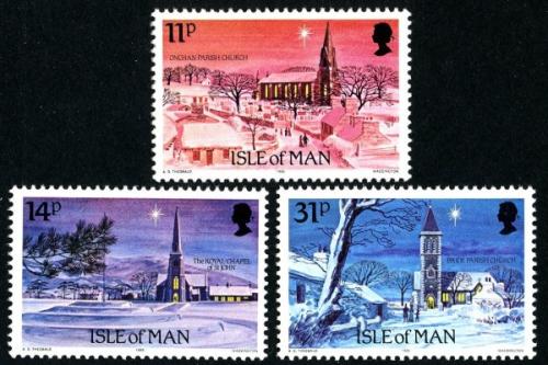 1985 Manx Churches