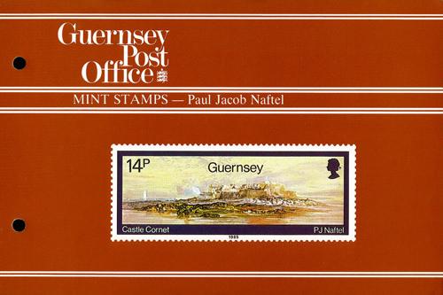 1985 Paintings by Paul Jacob Naftel Pack