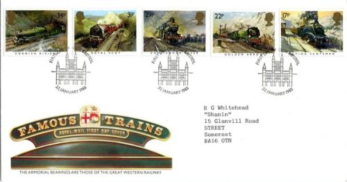 1985 Trains (Addressed)