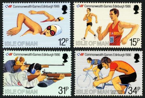 1986 Commonwealth Games