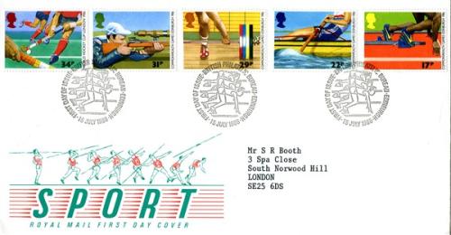 1986 Commonwealth Games (Addressed)