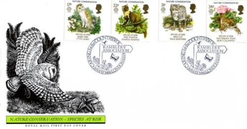 1986 Nature Conservation (Unaddressed)