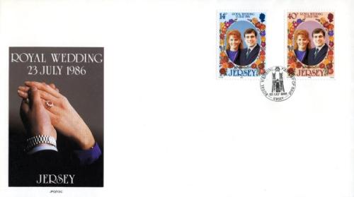 1986 Royal Wedding