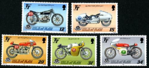 1987 T.T. Races