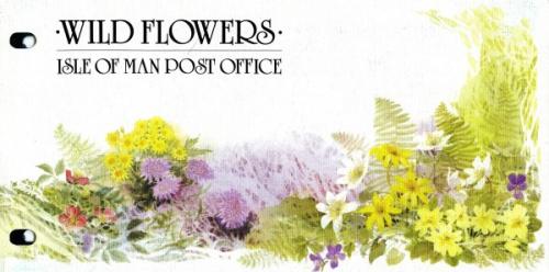 1987 Wild Flowers pack